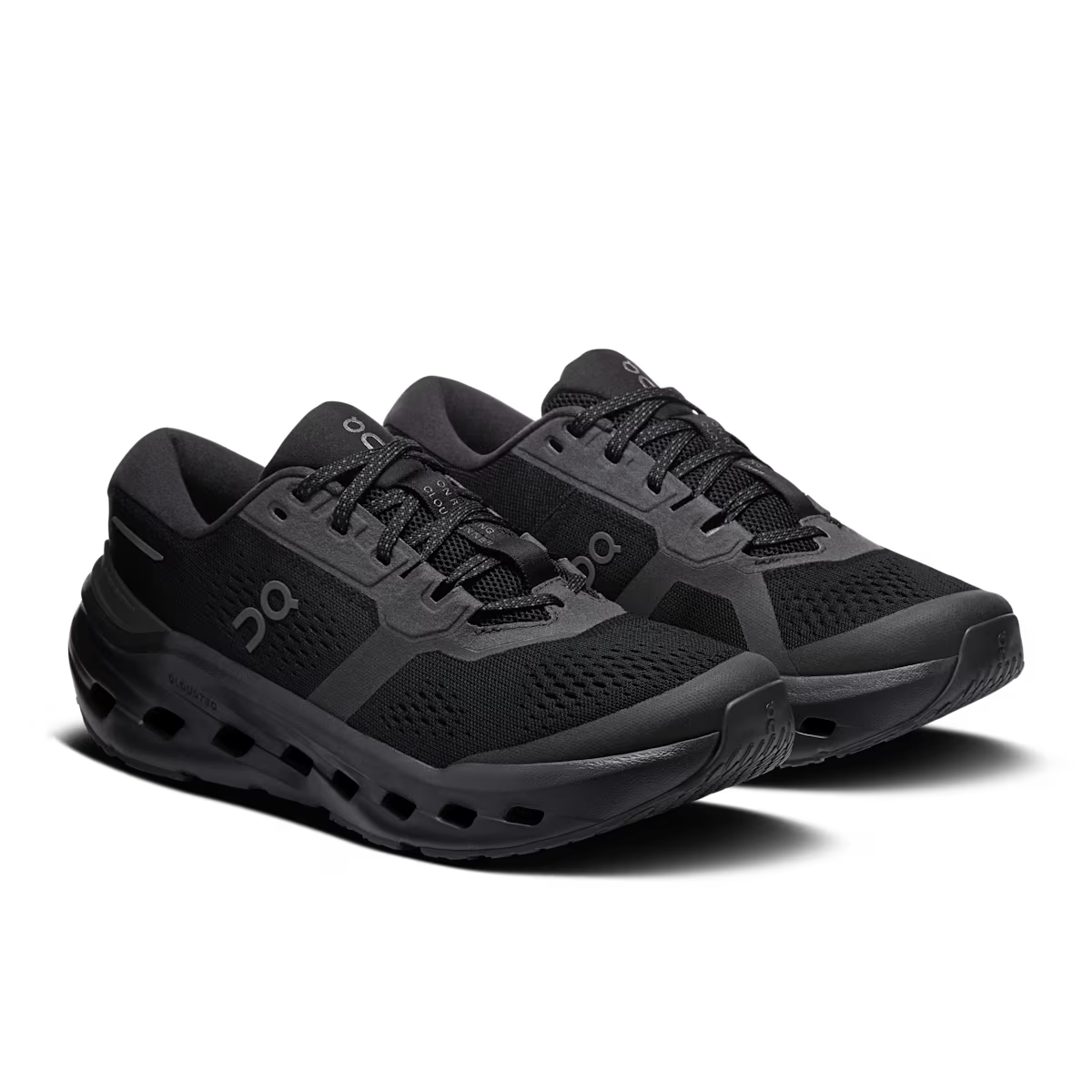 On Running Cloudrunner 3 'Black'