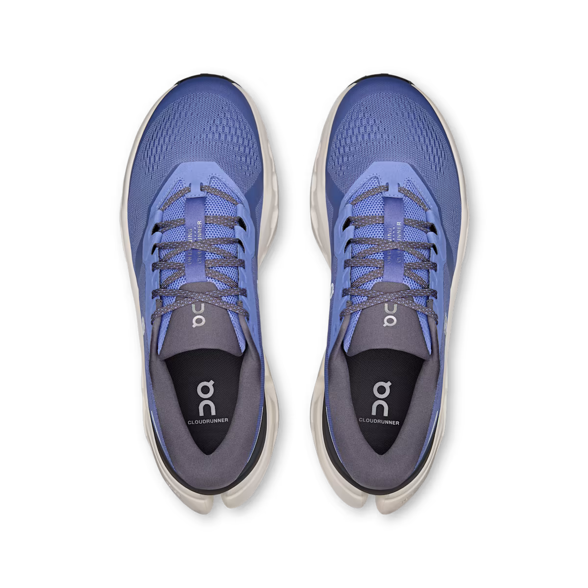 On Running Cloudrunner 3 'Sailor Ivory'