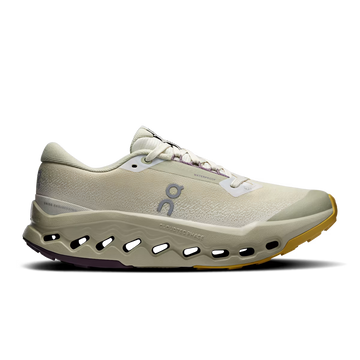 On Running Cloudsurfer Trail 2 Waterproof 'Ghost Chalk' (Womens)