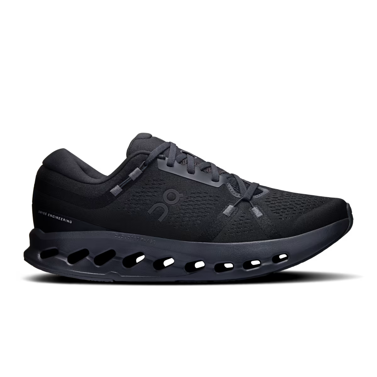 On Running Cloudsurfer 2 Wide Black | Black