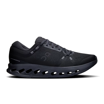 On Running Cloudsurfer 2 Wide 'Black'