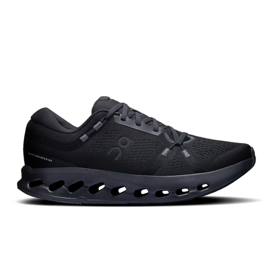 On Running Cloudsurfer 2 Wide Black | Black