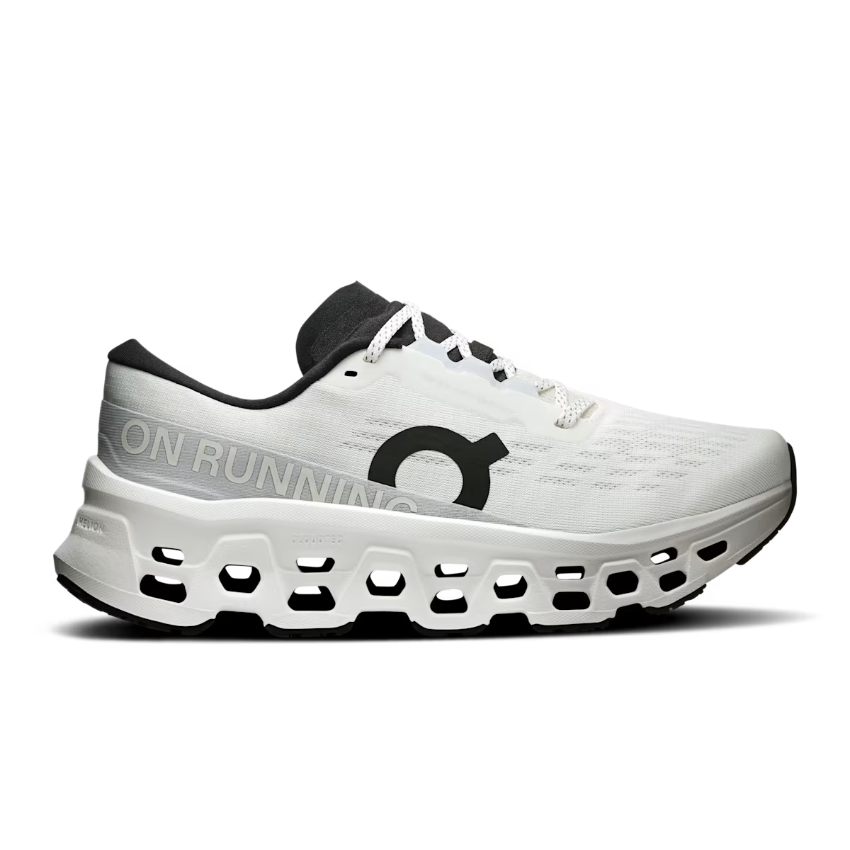 On Running Cloudmonster 3 'White'