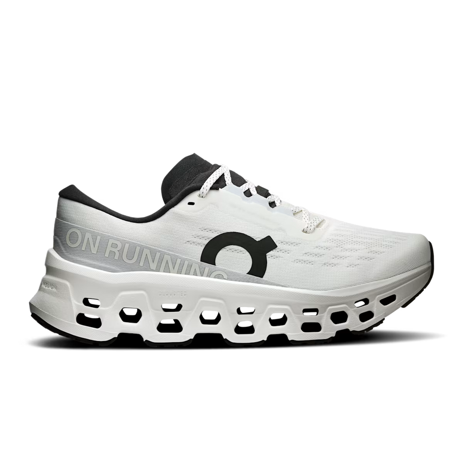 On Running Cloudmonster 3 'White'