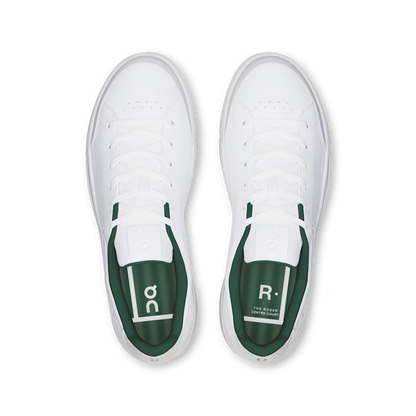 On Running The Roger Centre Court 'White Evergreen'