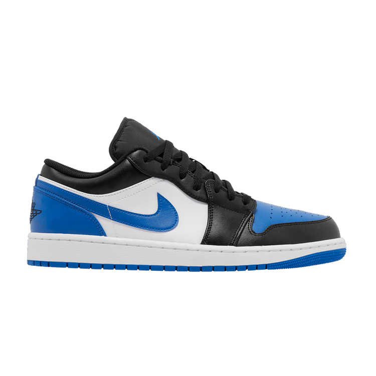 Jordan 1 Low 'Alternate Royal Toe'