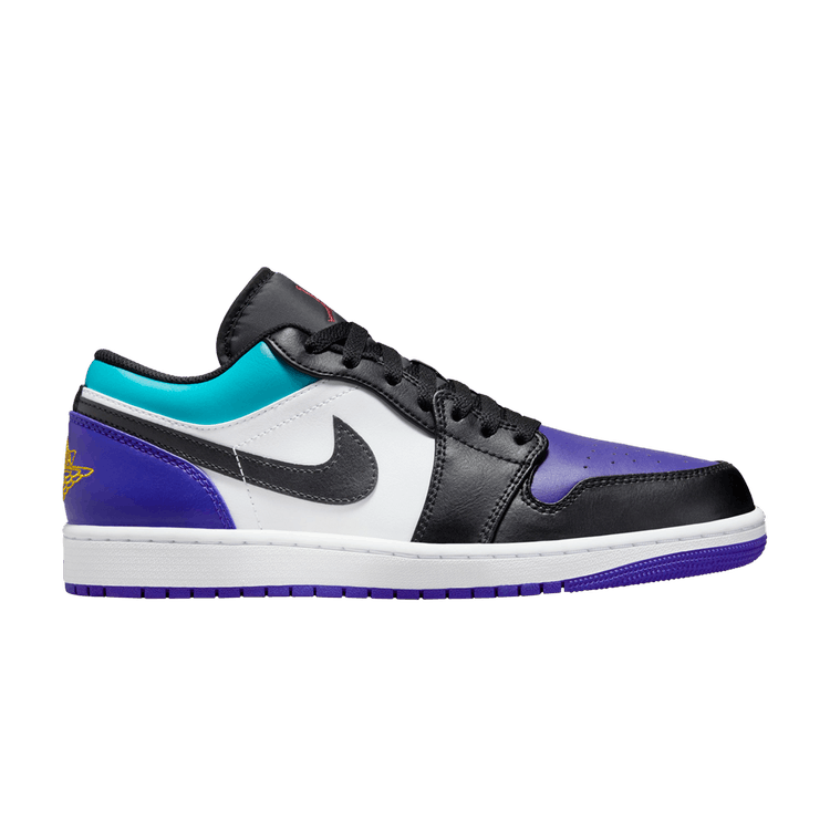 Jordan 1 Low 'Aqua'