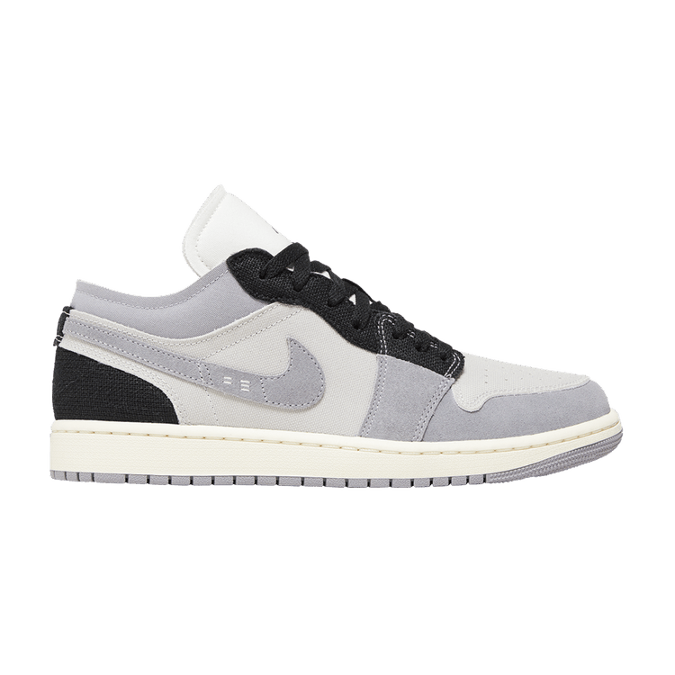 Jordan 1 Low SE Craft 'Inside Out Cement Grey'