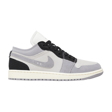 Air Jordan 1 Low SE Craft 'Inside Out Cement Grey'