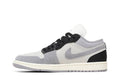 Air Jordan 1 Low SE Craft 'Inside Out Cement Grey'