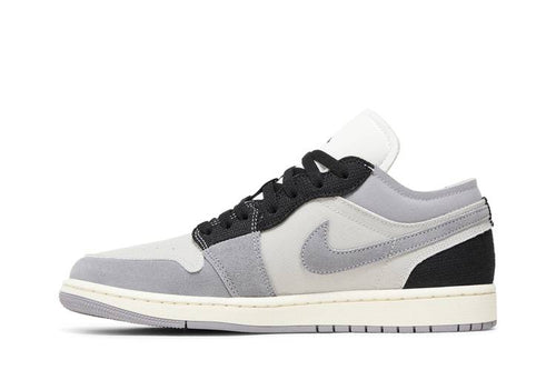 Air Jordan 1 Low SE Craft 'Inside Out Cement Grey'