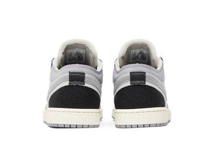 Jordan 1 Low SE Craft 'Inside Out Cement Grey'