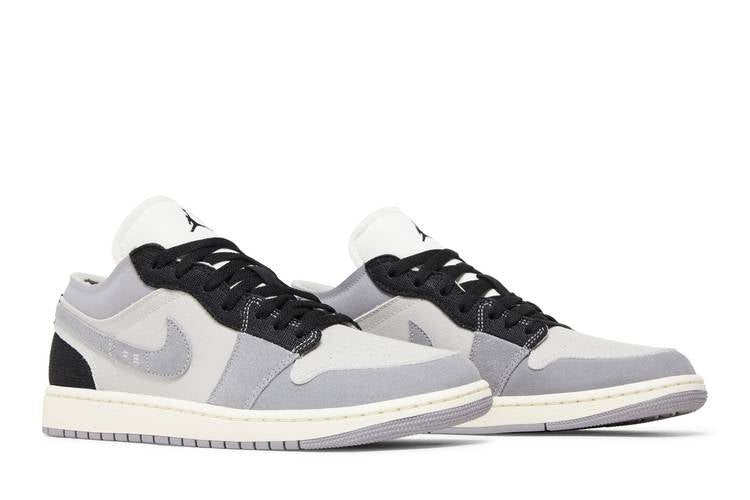 Jordan 1 Low SE Craft 'Inside Out Cement Grey'