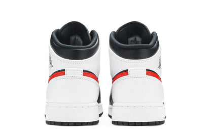 Air Jordan 1 Mid 'Chile Red'