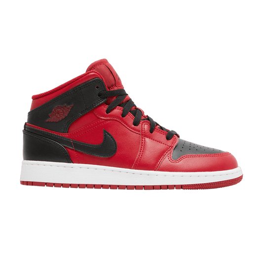 Jordan 1 Mid 'Reverse Bred' (2021)