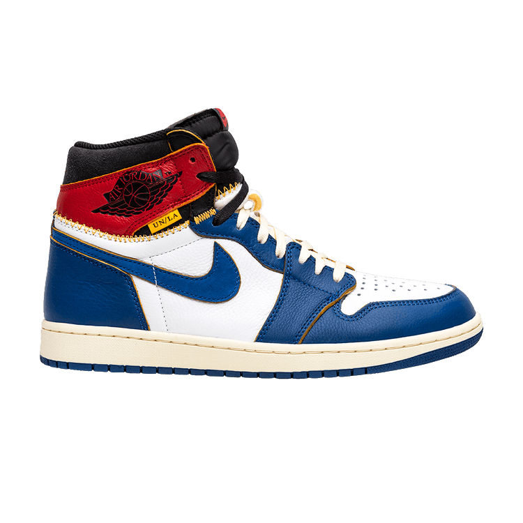 Union LA x Air Jordan 1 Retro High NRG 'Blue Toe'