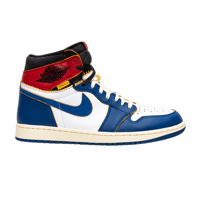 Union LA x Air Jordan 1 Retro High NRG 'Blue Toe'