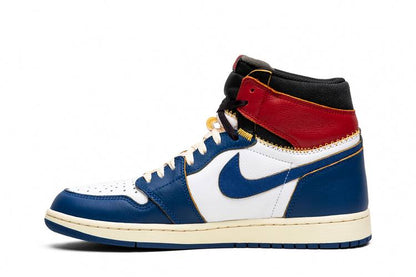 Union LA x Air Jordan 1 Retro High NRG 'Blue Toe'