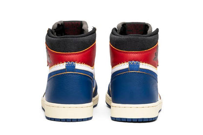 Union LA x Air Jordan 1 Retro High NRG 'Blue Toe'