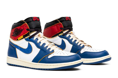 Union LA x Air Jordan 1 Retro High NRG 'Blue Toe'