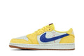 Air Jordan 1 Retro Low OG SP 'Canary' x Travis Scott