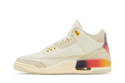 Jordan 3 Retro SP J Balvin 'Medellín Sunset'