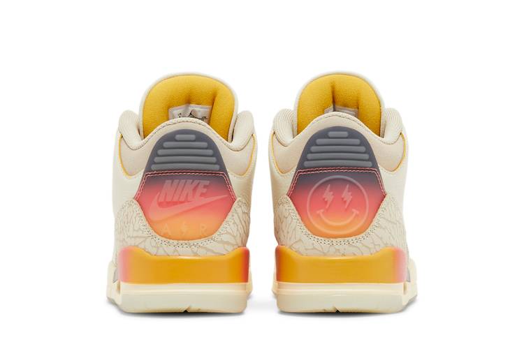 Jordan 3 Retro SP J Balvin 'Medellín Sunset'