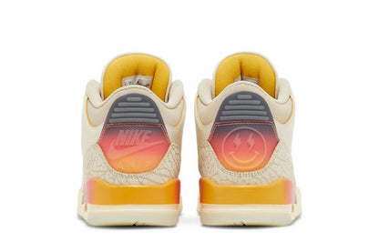 Jordan 3 Retro SP J Balvin 'Medellín Sunset'