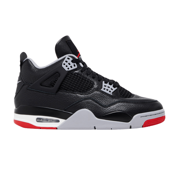 Jordan 4 Retro 'Bred Reimagined'