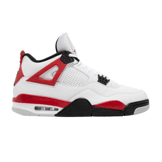 Jordan 4 Retro 'Red Cement'