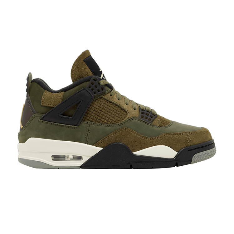 Jordan 4 Retro SE Craft 'Medium Olive'