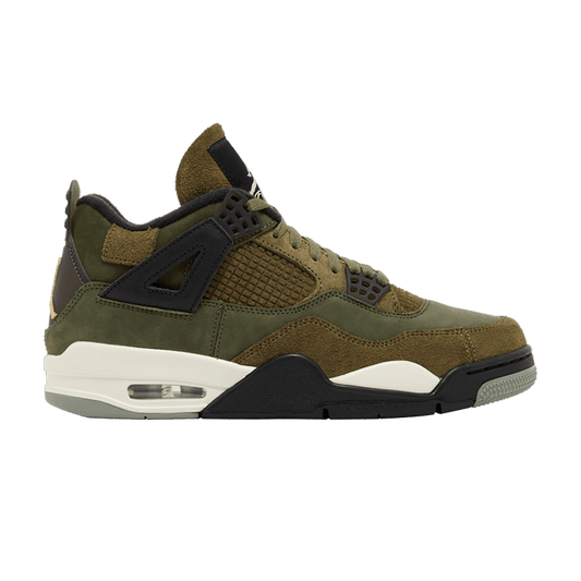 Jordan 4 Retro SE Craft 'Medium Olive'