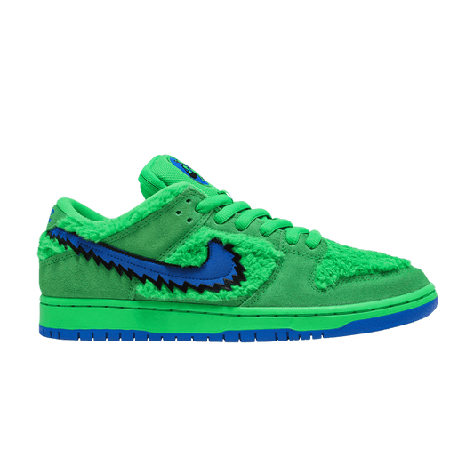 Grateful Dead x Nike Dunk Low SB ‘Bears Green'