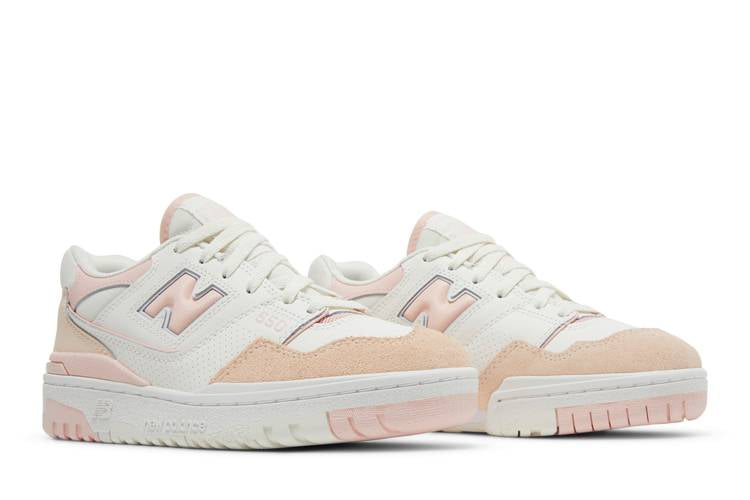 New Balance 550 - 'White Pink'