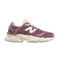 New Balance 9060 Washed Burgundy'