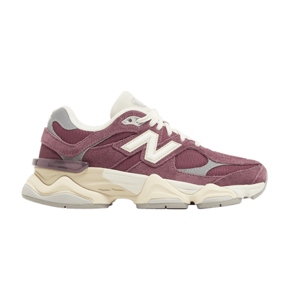 New Balance 9060 Washed Burgundy'