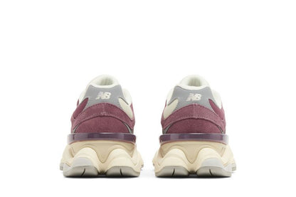 New Balance 9060 Washed Burgundy'