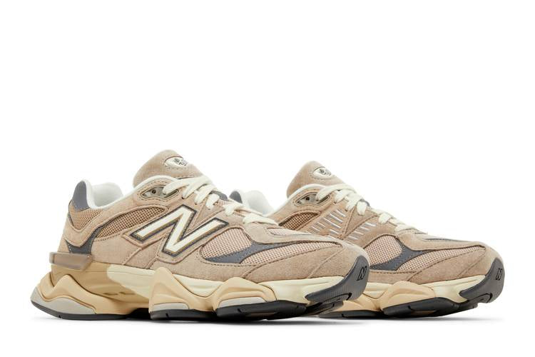 New Balance 9060 'Driftwood Castlerock'