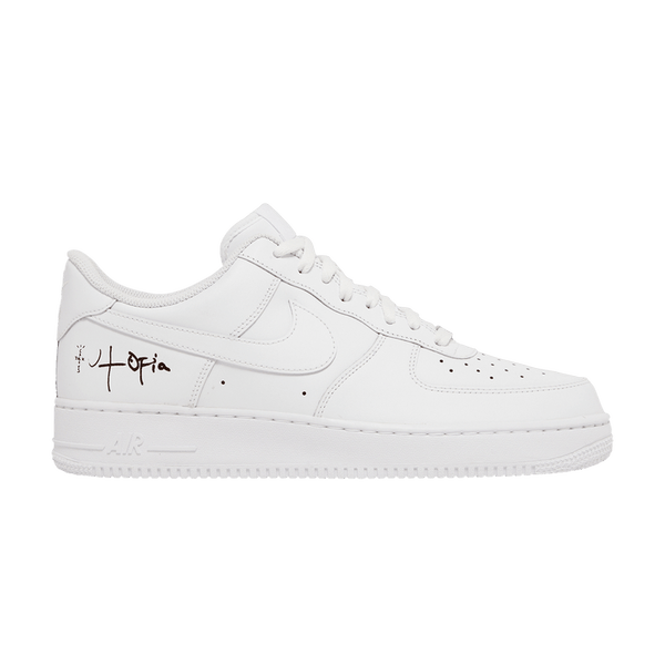 Air Force 1 Low '07 White (Travis Scott Cactus Jack Utopia Edition)
