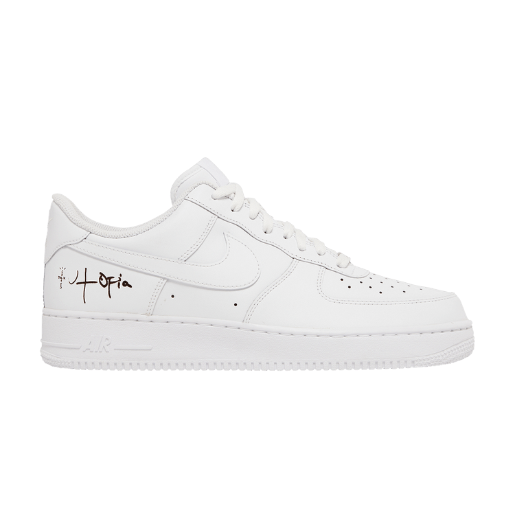Air Force 1 Low '07 White (Travis Scott Cactus Jack Utopia Edition)