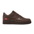 Supreme x Air Force 1 Low  'Baroque Brown'
