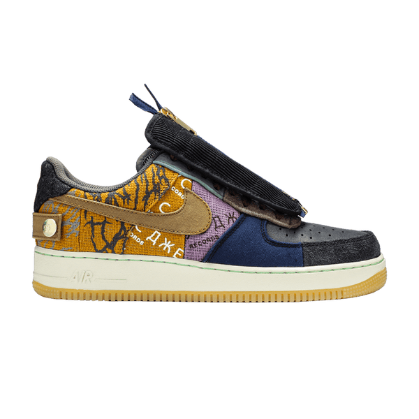 Air Force 1 Low Travis Scott Cactus Jack