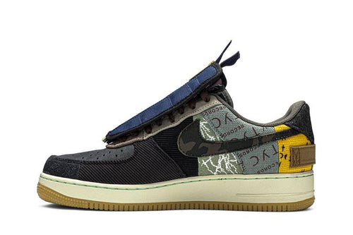 Air Force 1 Low Travis Scott Cactus Jack