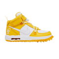 Air Force 1 Mid SP Off-White Varsity Maize