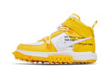 Air Force 1 Mid SP Off-White Varsity Maize