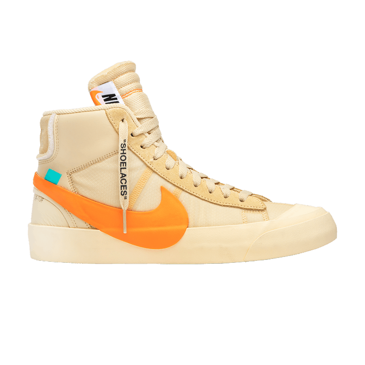 Blazer Mid Off-White 'All Hallow's Eve'