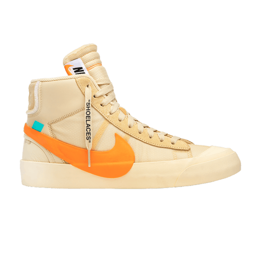 Blazer Mid Off-White 'All Hallow's Eve'