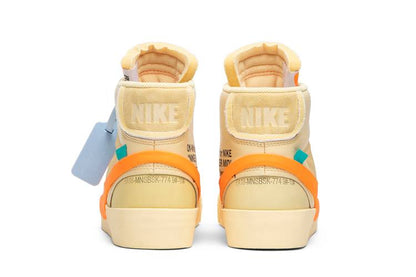 Blazer Mid Off-White 'All Hallow's Eve'