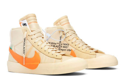 Blazer Mid Off-White 'All Hallow's Eve'