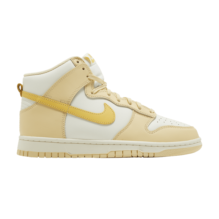 Dunk High 'Pale Vanila'